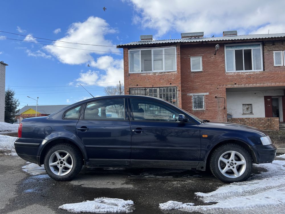 Продам Volkswagen passat 1997 г