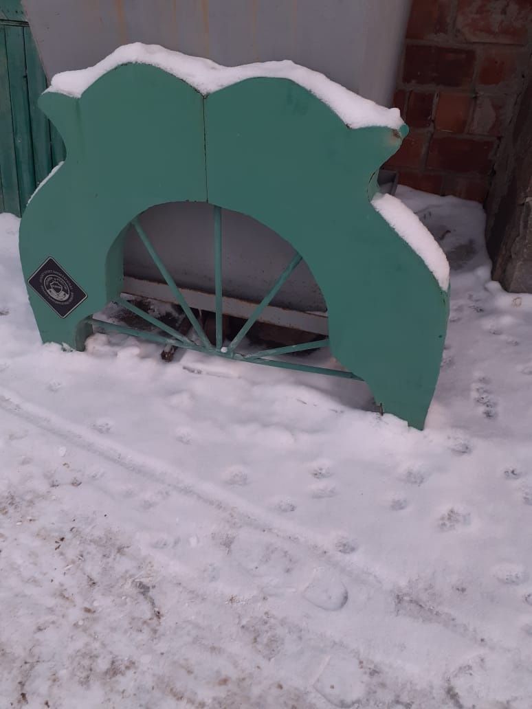 Продам ворота и калитку.
