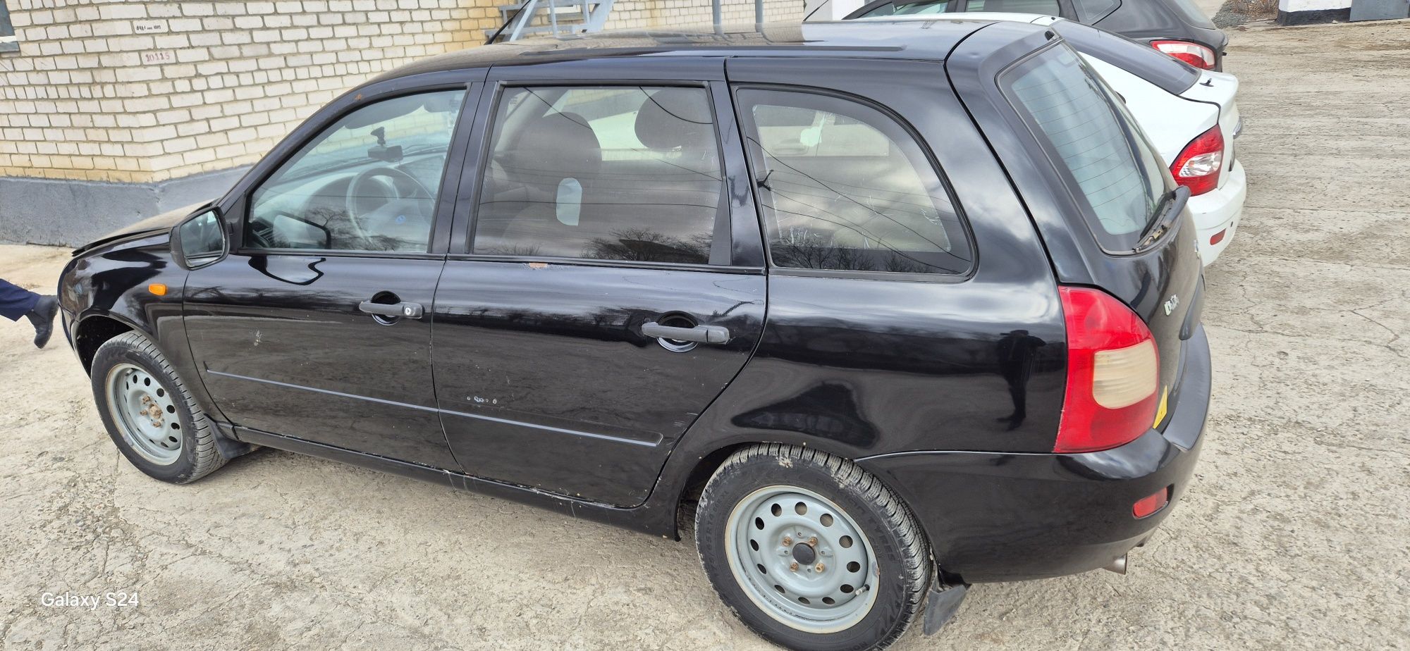 Lada kalina 1117 универсал