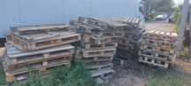 Продам поддон деревянный