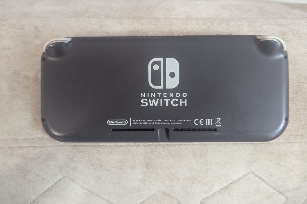 Nintendo Switch lite