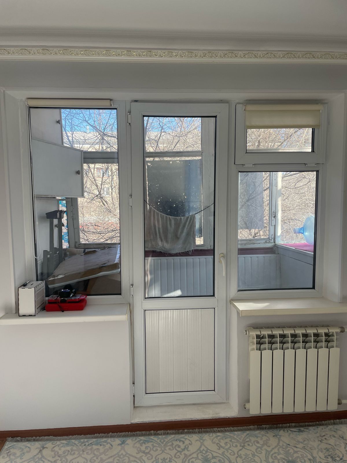 Продам 2 комнатную квартиру