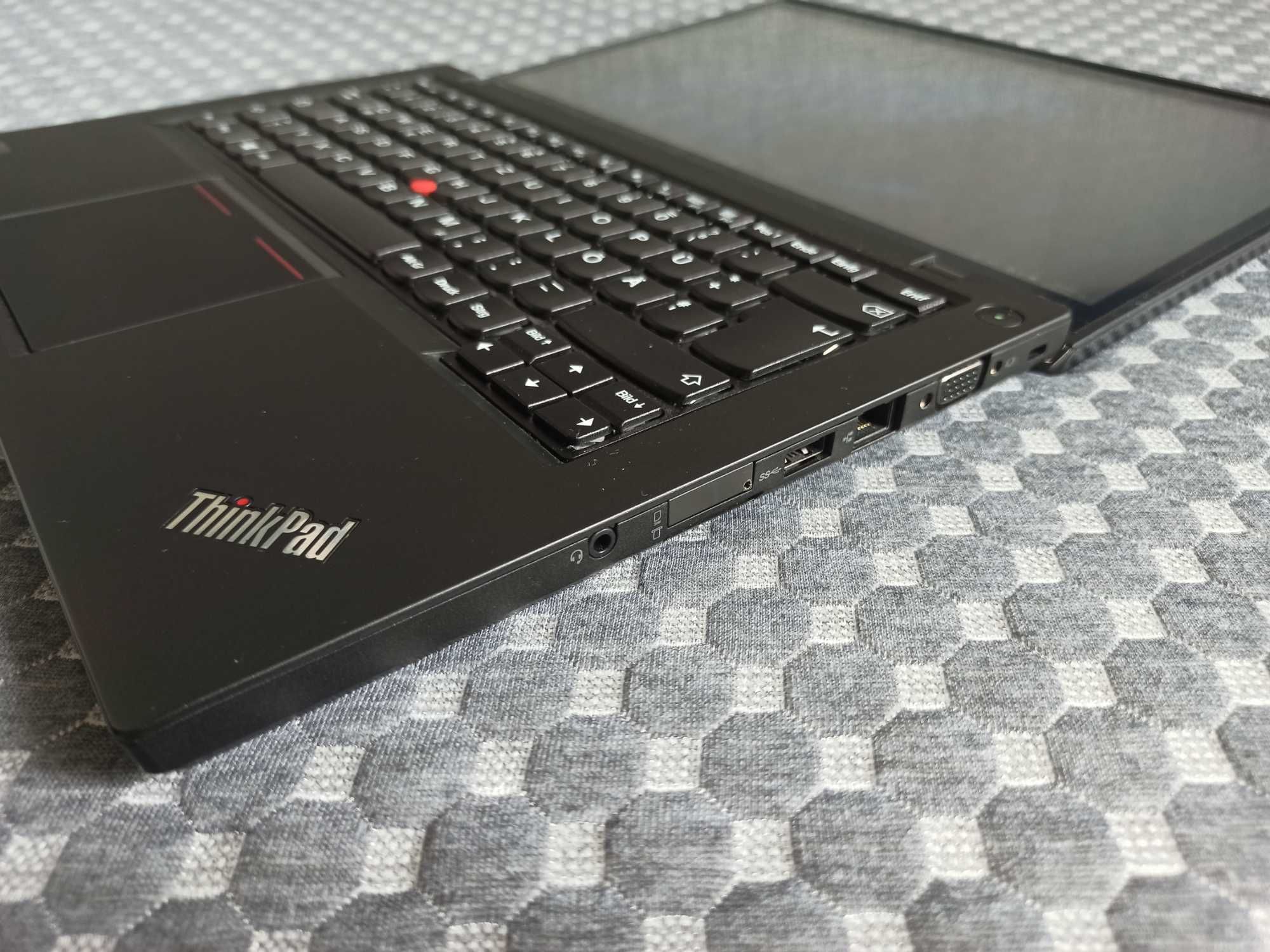 Премиальный ноутбук Бизнес - класса Core i7 | 12GB | SSD 480GB