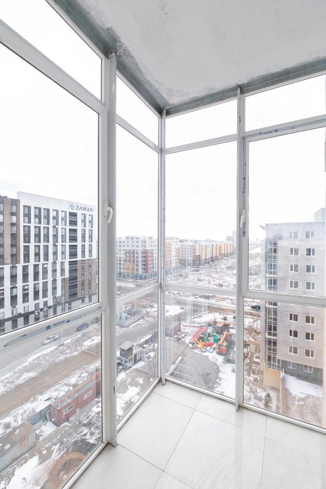 3-х комнатная квартира
