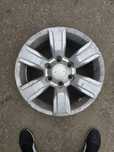 Диски бу R 17 6×139.7