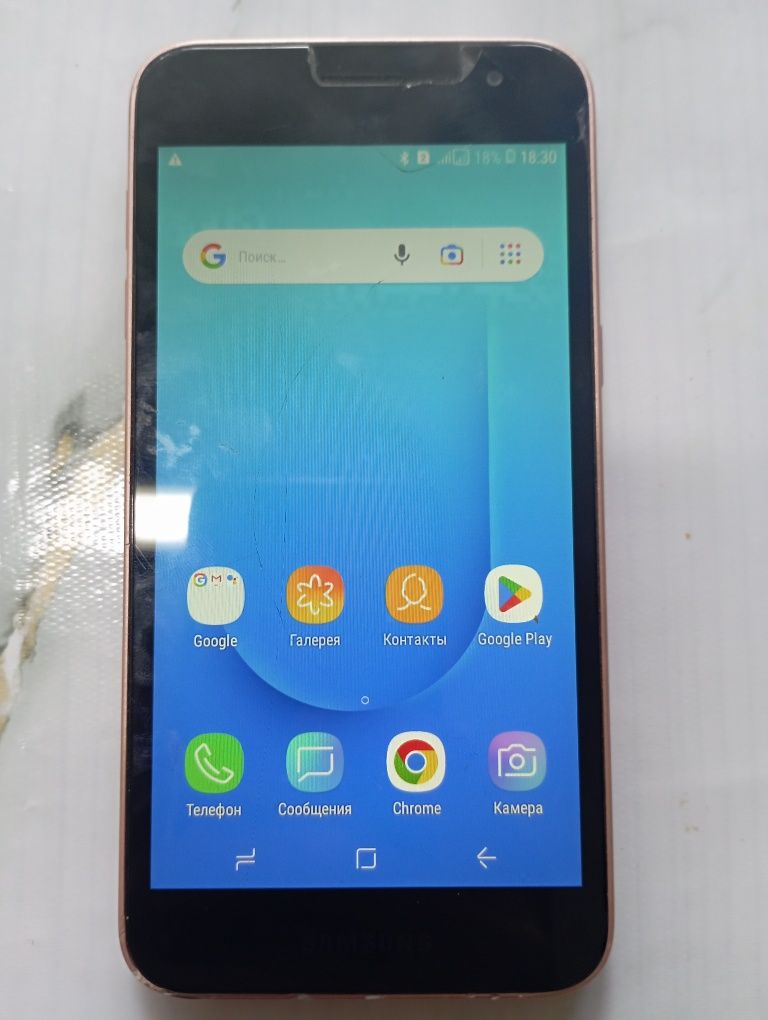 Продам Samsung galaxy j2
