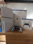 Продается playstation 5 slim 1tb, игры , приставки, геймпады