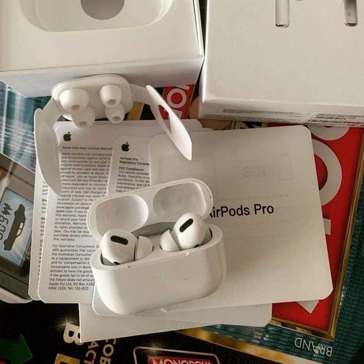 +Чехол в Подарок! Airpods3/2/4/pro качество 1:1 айрподс3/2/про