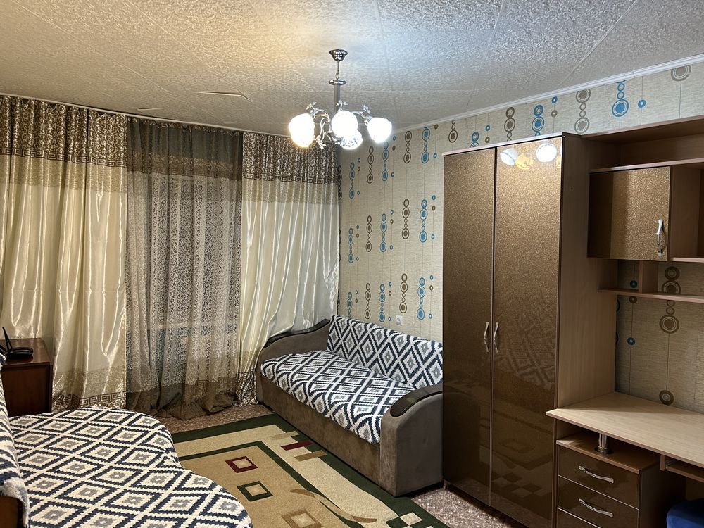 Аренда квартир посуточно