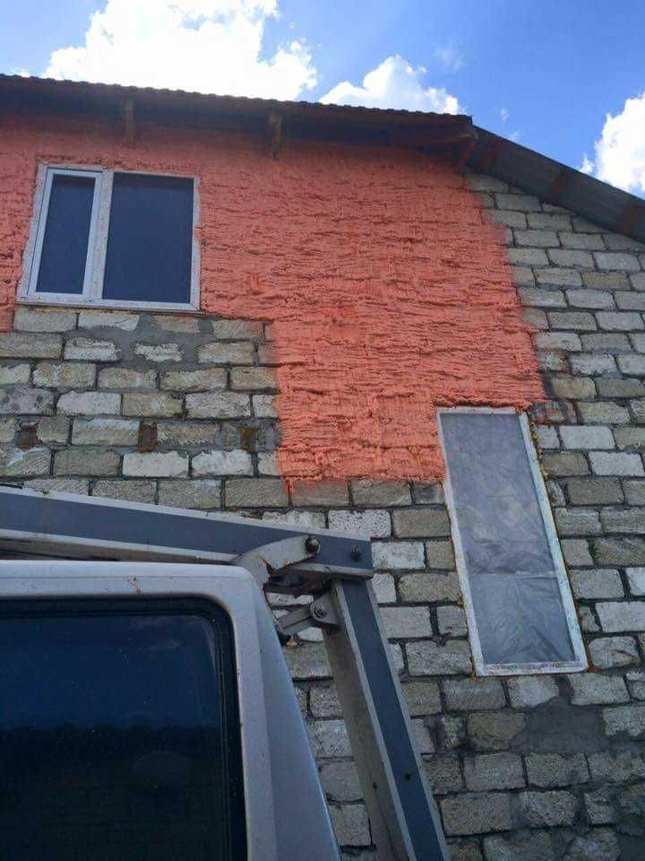 утеплитель пена для дома