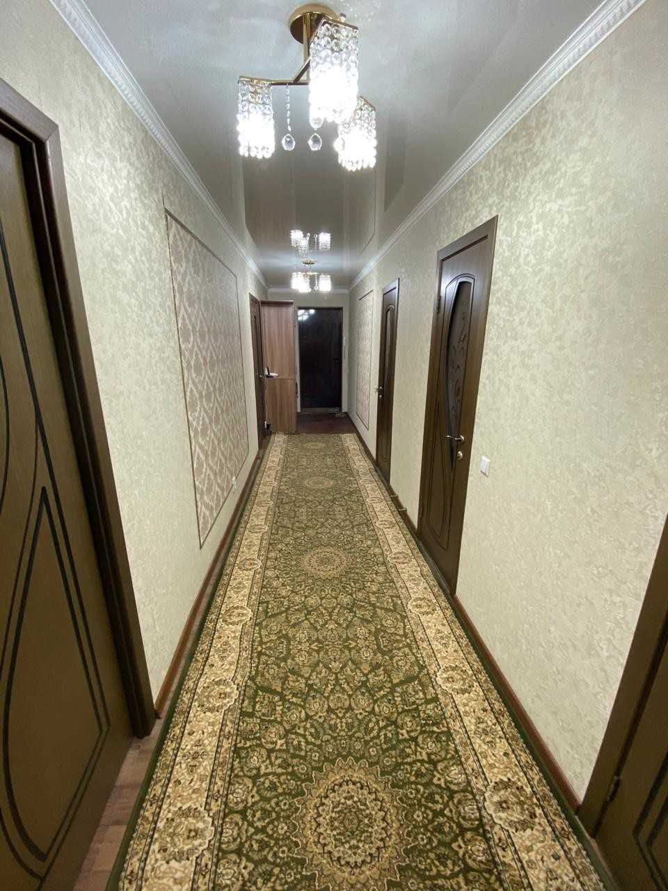 Продажа 3-комнатной квартиры, мкр. Наурыз, дом свежий
