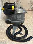 Профессиональный моющий пылесос Karcher Puzzi 8/1. Кершер. Керхер