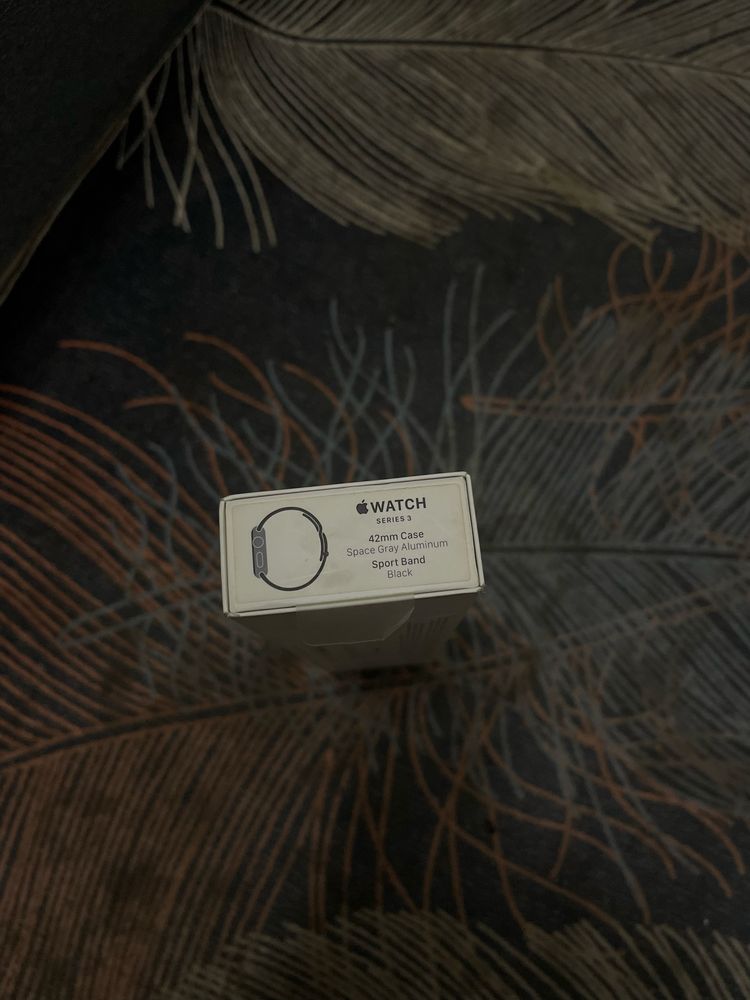 Продам Apple Watch 3 42 мм