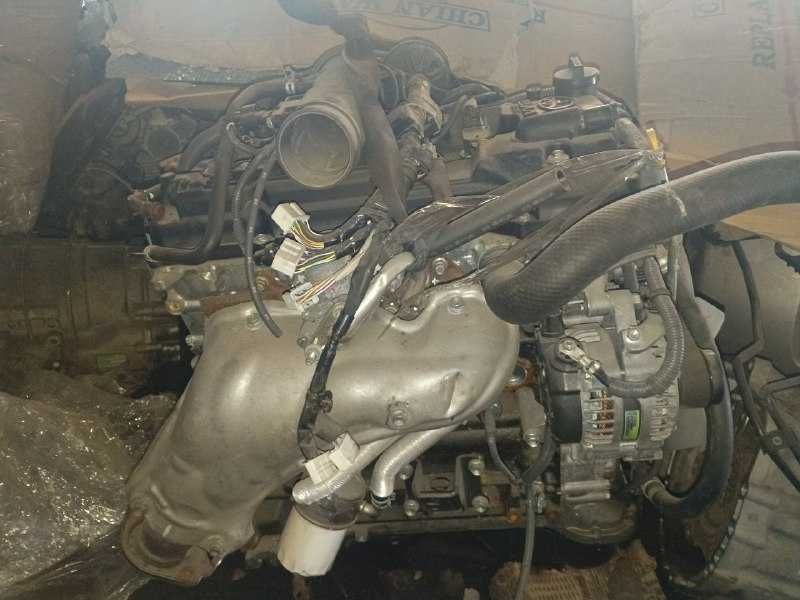 Двигатель 2TRFE 2tr Toyota Hilux бек