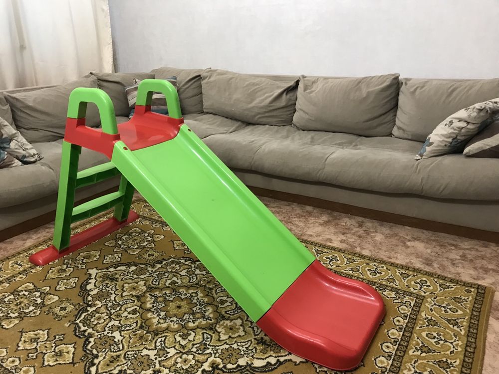 Горка для детей и
