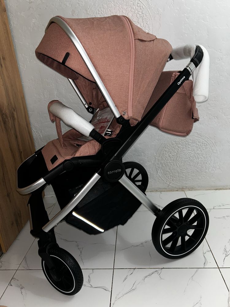 Коляска Carrello