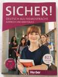 Продам учебник и рабочую тетрадь SICHER (В2, лекция 1-6) за 4 000.