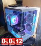 Компьютер Rtx 4060 i5-12400f 32 гб озу рассрочка 0-0-12