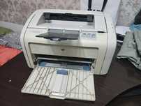 Продам лазерный принтер HP LaserJet 1018