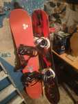 snowboard. Сноуборд