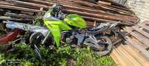 Recer 250cc требует ремонта