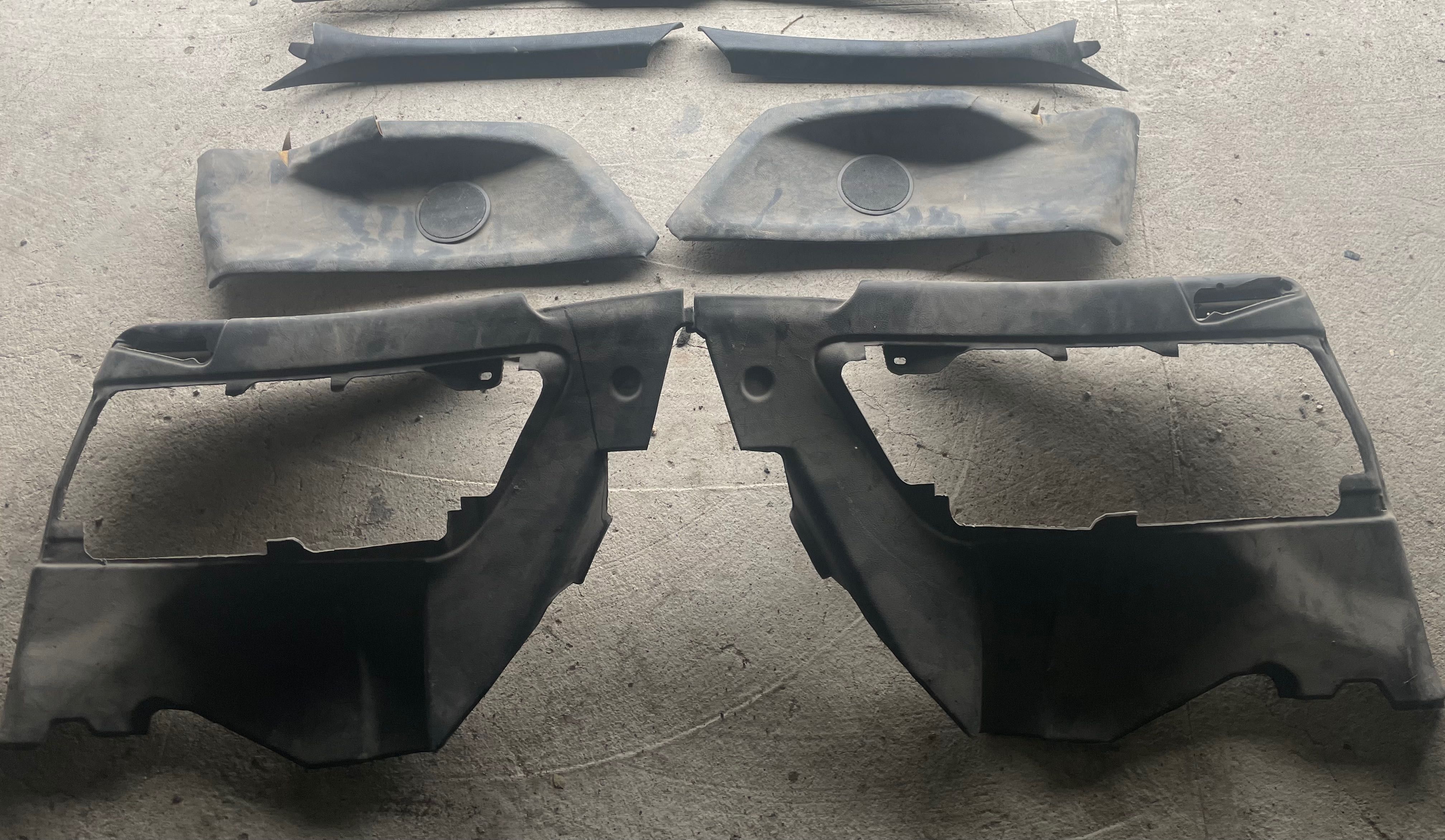 Запчасти BMW e36. Cabrio. Оригинал. ОБМЕН.