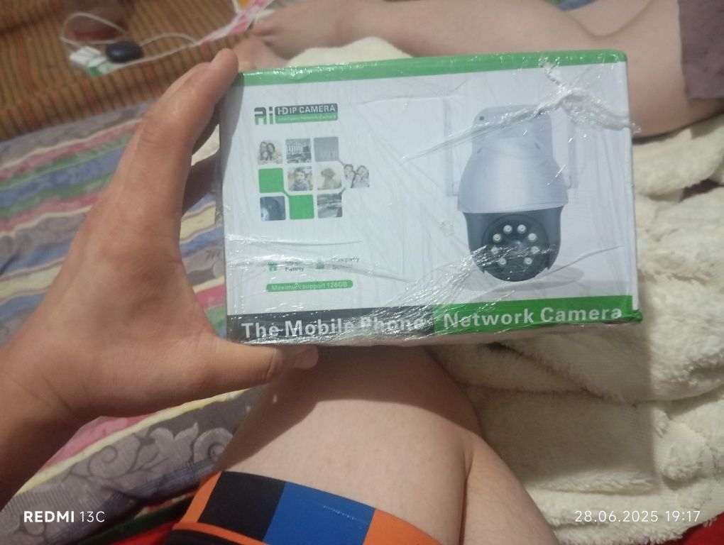 Камера мини Mobile phone network camera