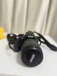 nikon d3100 есть чехол коробка и документы