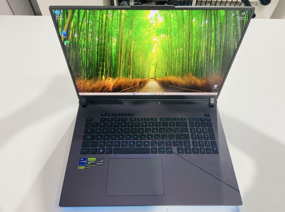 Asus rog strix g18 i9 rtx4070