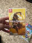 Продам Обменяю Игры Nintendo Switch