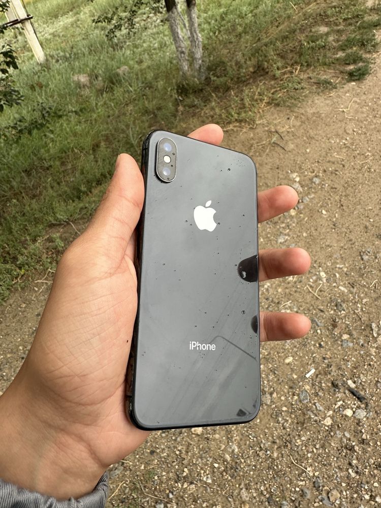 Iphone X. Айфон X