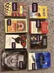 Продам книги (классика/ нонфикшн)
