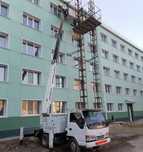 Услуги автовышки