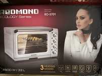 Духовая печь REDMOND электрическая духовка