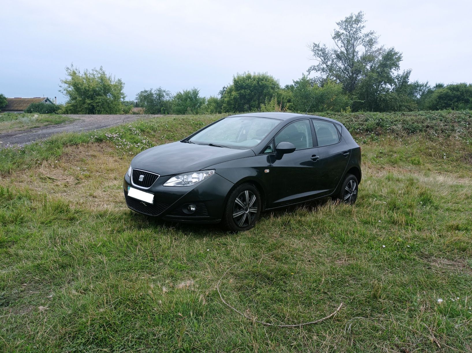 Продам Seat Ibiza 2009года выпуска