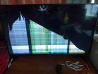 Продам телевизор Ergo smart tv