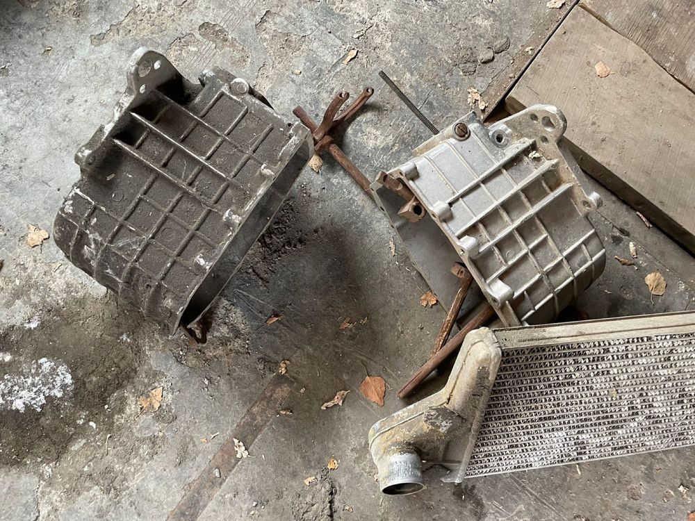 Запасные части Газ 3309