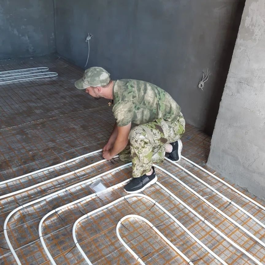 Отопление любой сложности Уральск