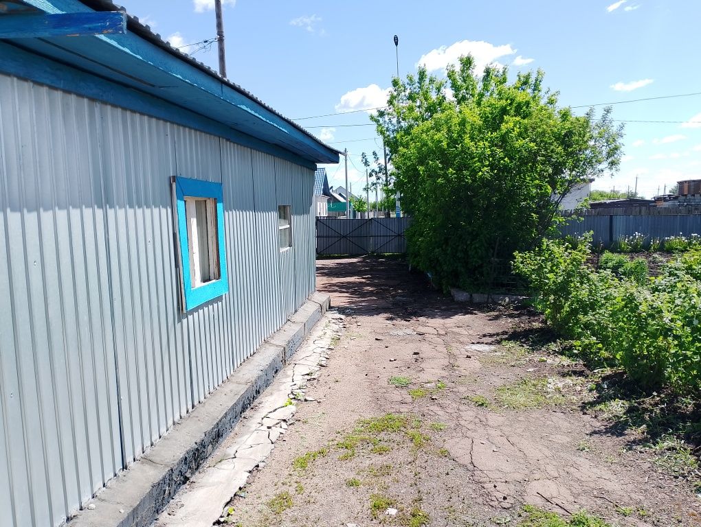 Продам дом и СТО в одном территория