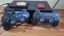 PlayStation 2 Fat в идеальном состоянии