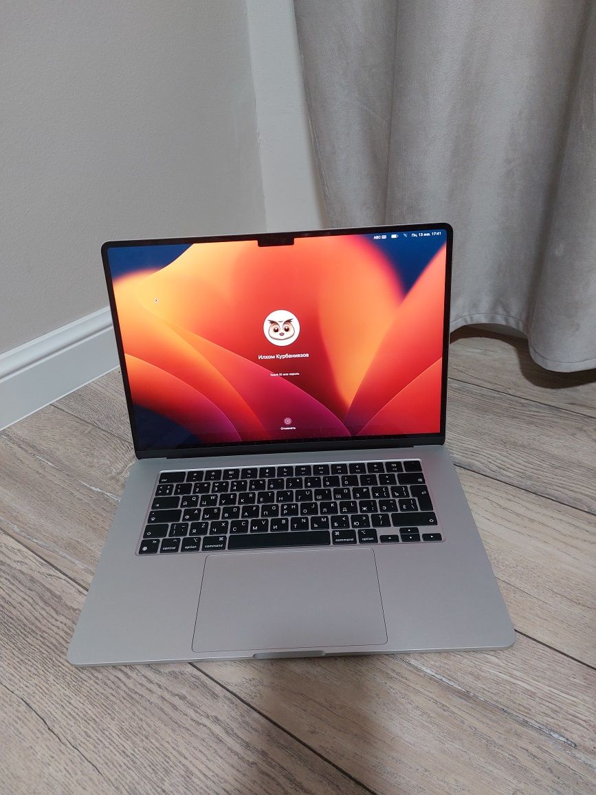 Срочно Продаю Macbook Air