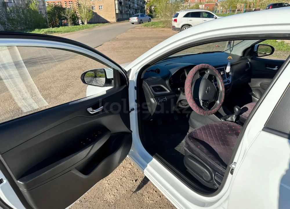 Продам Hyundai Accent