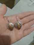 Продам серебряные серьги