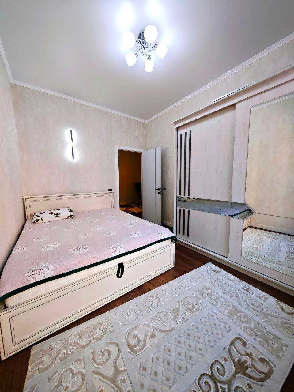 Уютная трешка в ЖК New Life по хорошей цене, Тастак-1