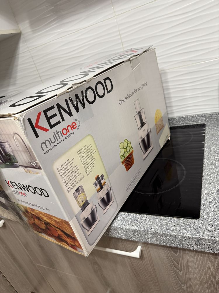 Кухонный комбайн Kenwood MultiOne KHH30