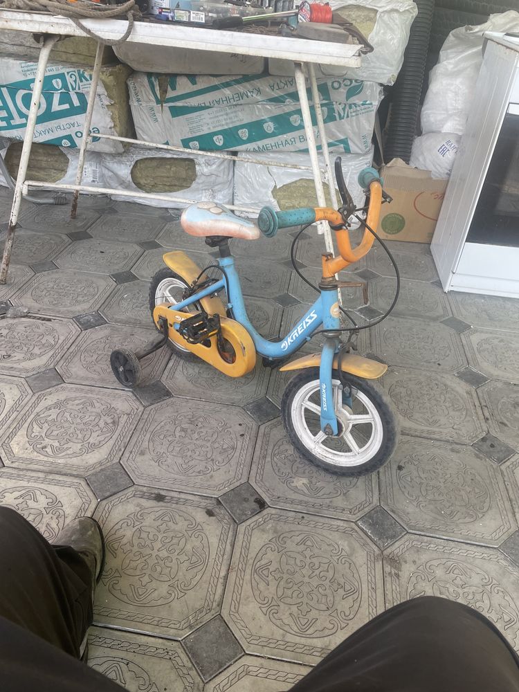 Продается трёх колёсный велик