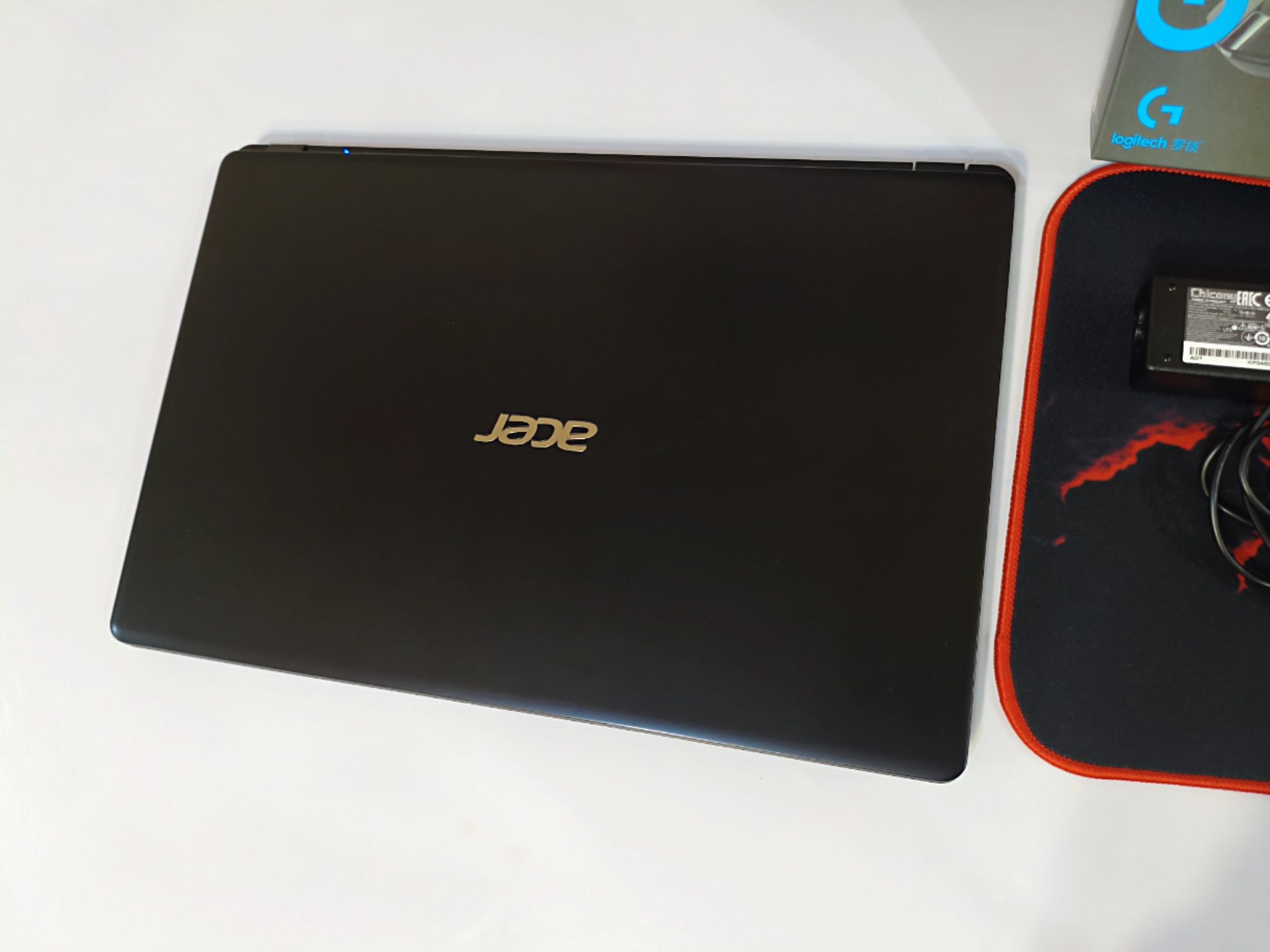 Acer Core i3-10 SSD512GB ОЗУ8ГБ Ноутбук Мощный Для работы В Идеале