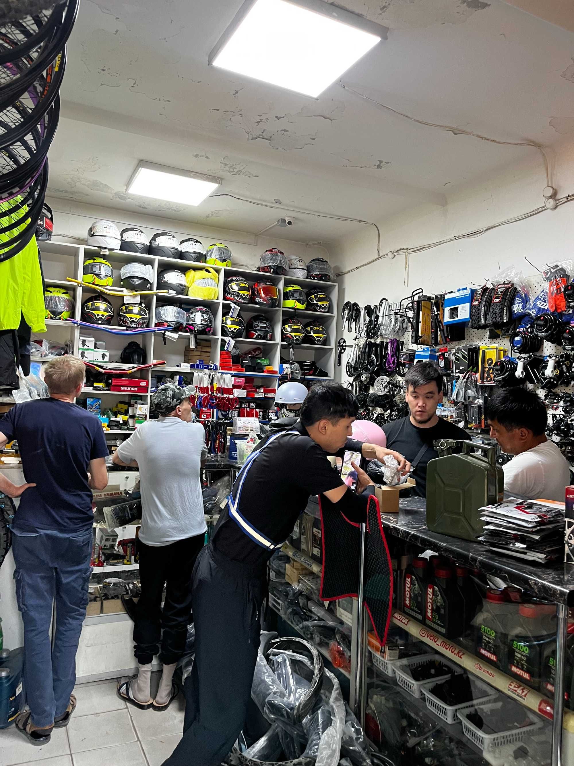 Ремонт Электровелосипед Davi Leopard Kugoo SK8  диагностика бесплатно