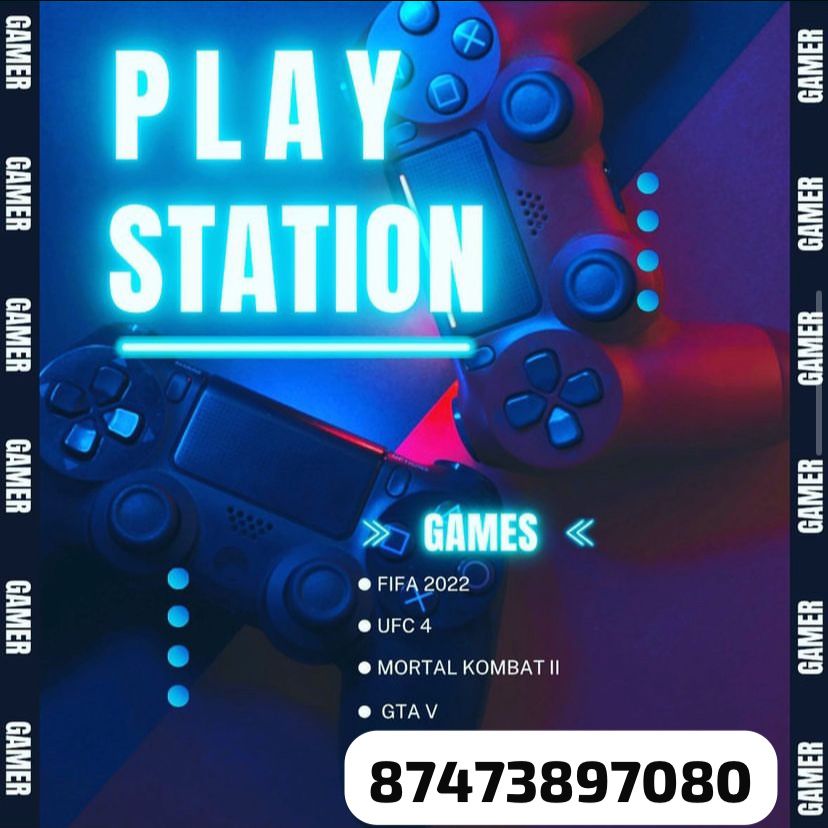 Пс4 Аренда Прокат 6игры
