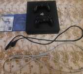 PlayStation4 Pro + FIFA 23 , 21 (зарядка в подарок)